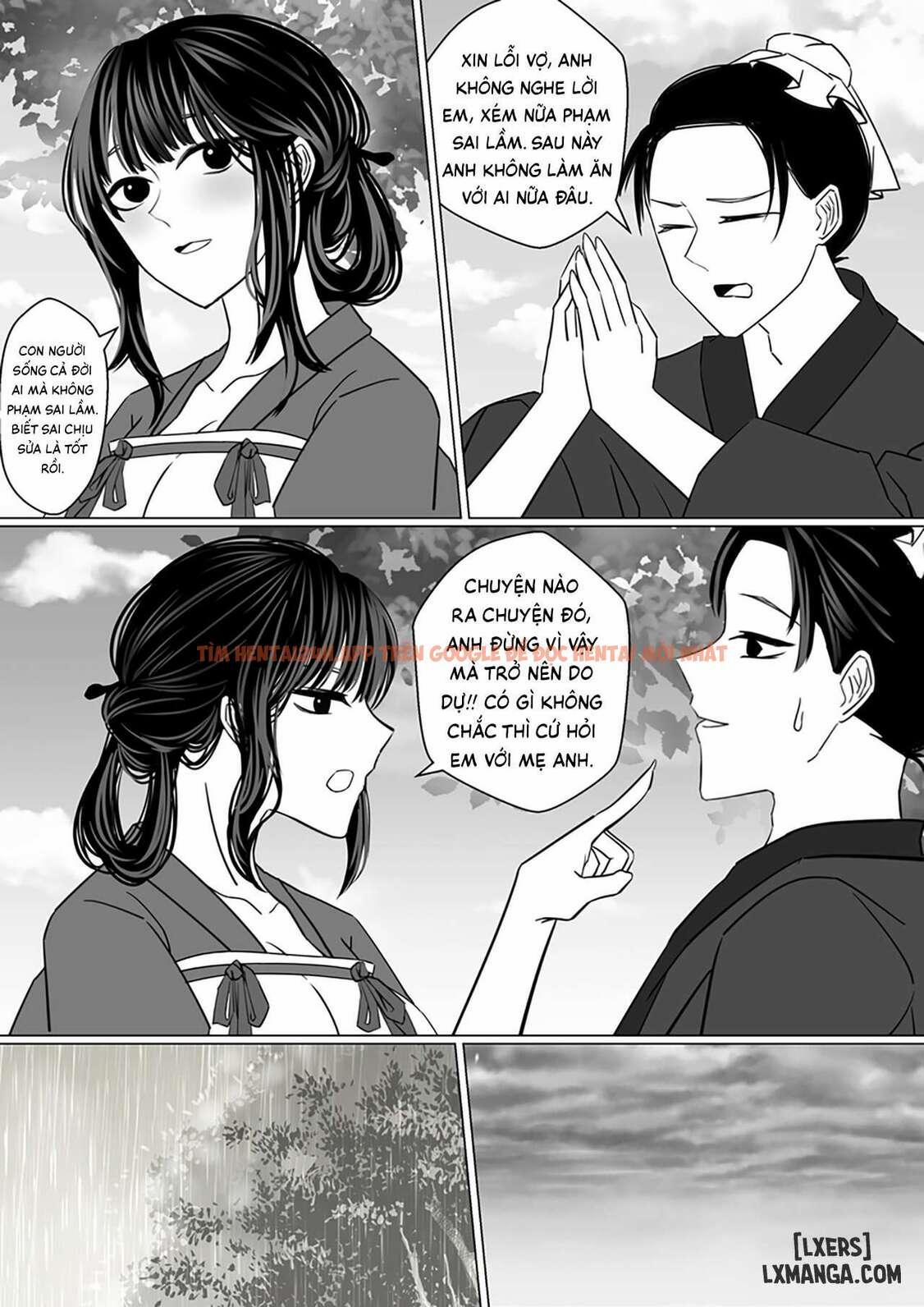 Danh Phụ Thê Thực 10 trang 15