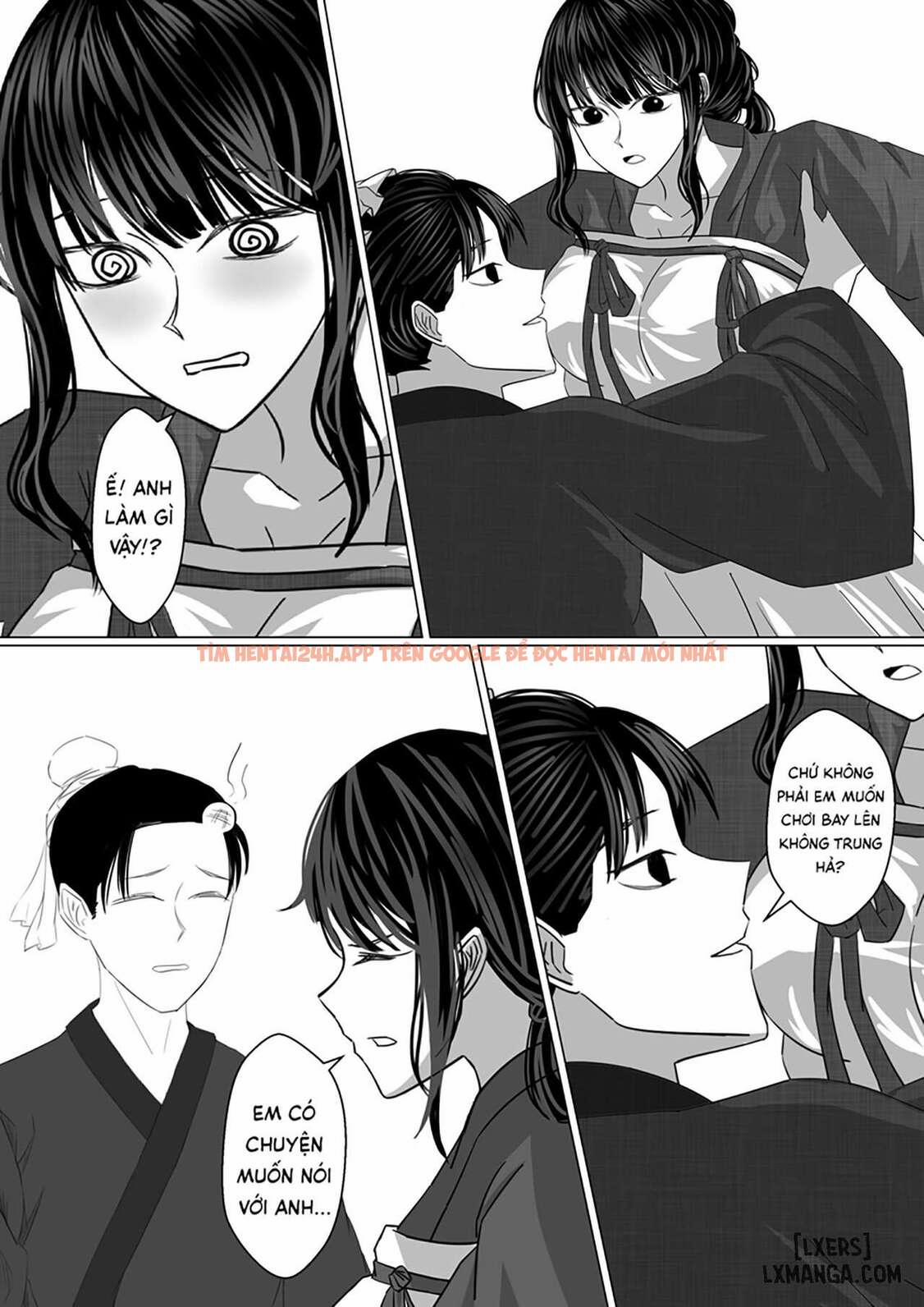 Danh Phụ Thê Thực 10 trang 6