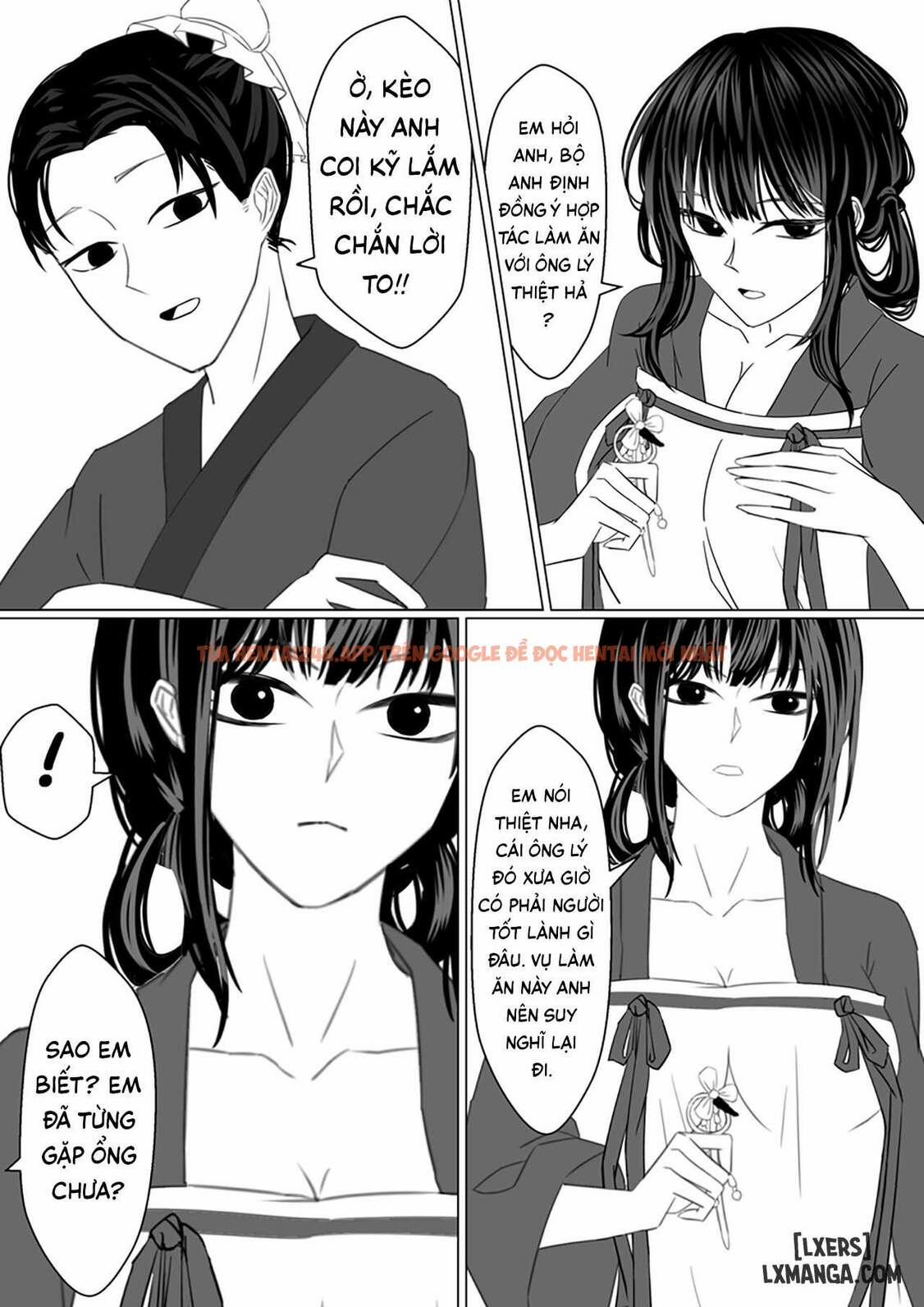 Danh Phụ Thê Thực 10 trang 7