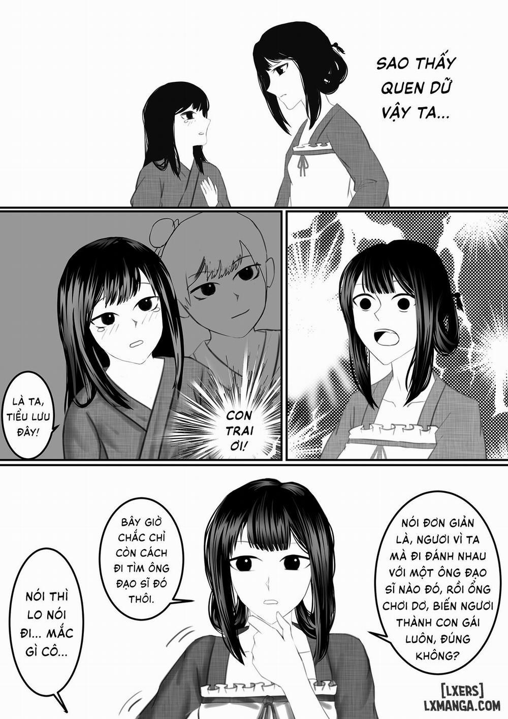 Danh Phụ Thê Thực 4 trang 2