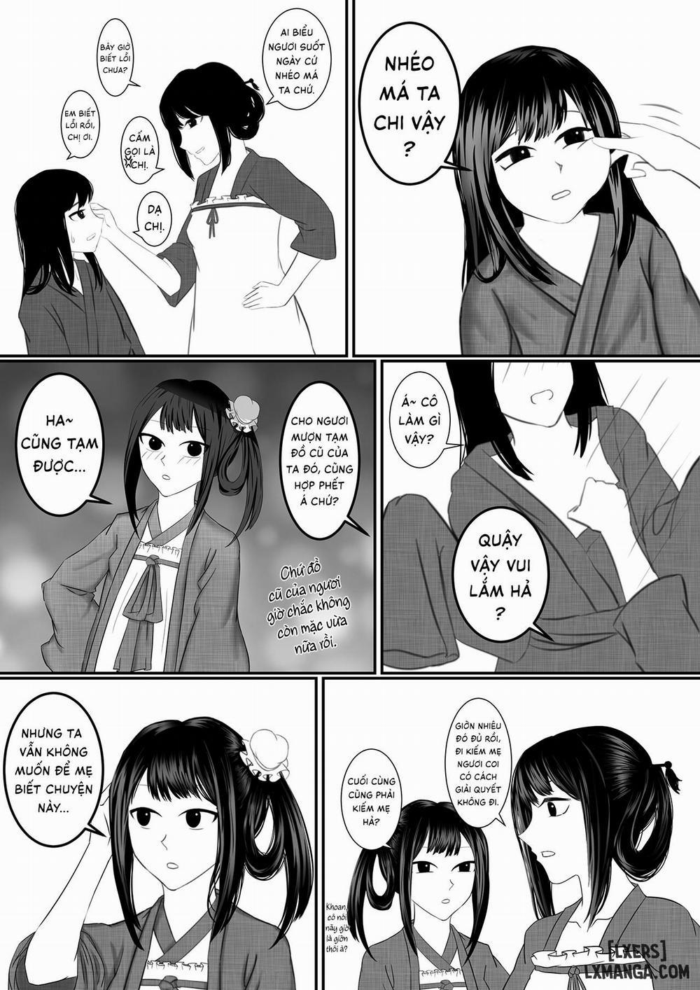 Danh Phụ Thê Thực 4 trang 3