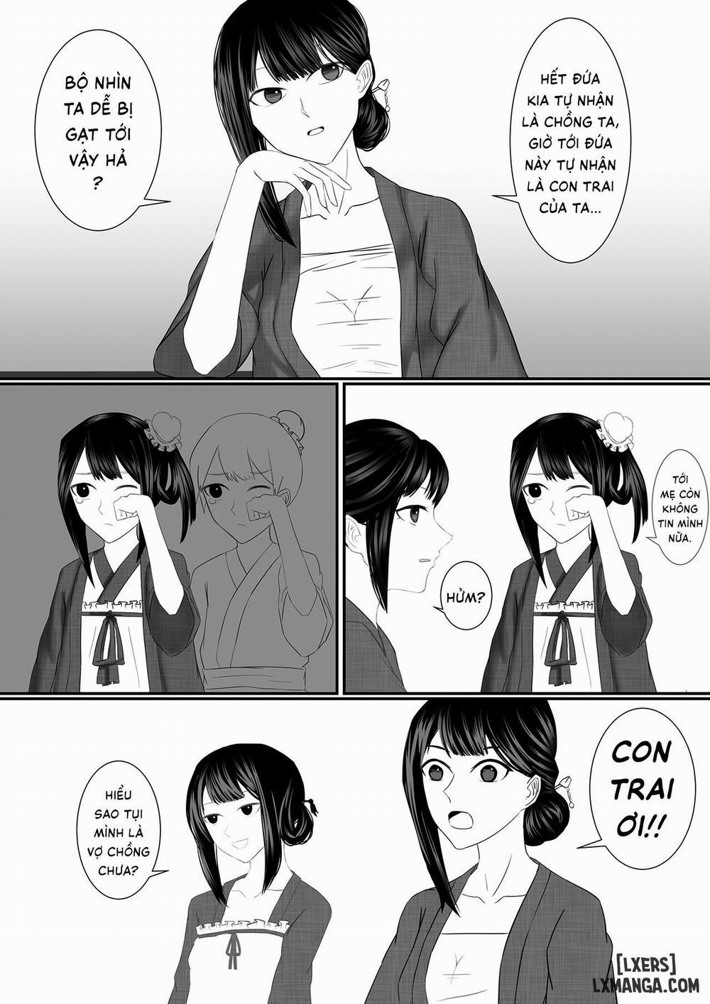 Danh Phụ Thê Thực 4 trang 5
