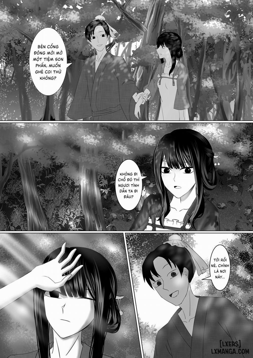 Danh Phụ Thê Thực 5 0 6 trang 12