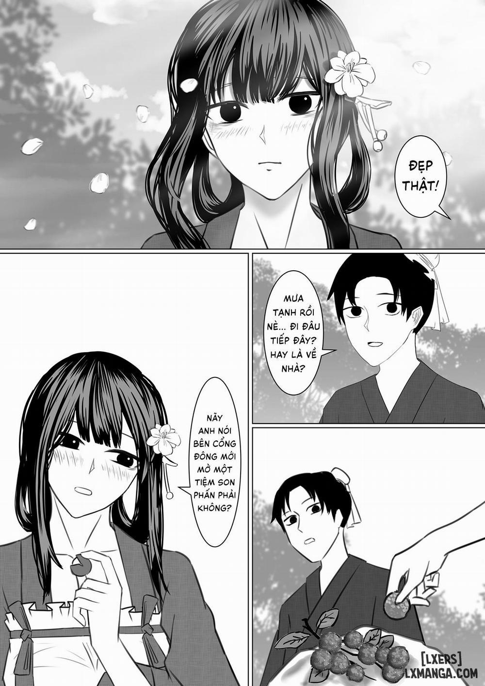 Danh Phụ Thê Thực 5 0 6 trang 18