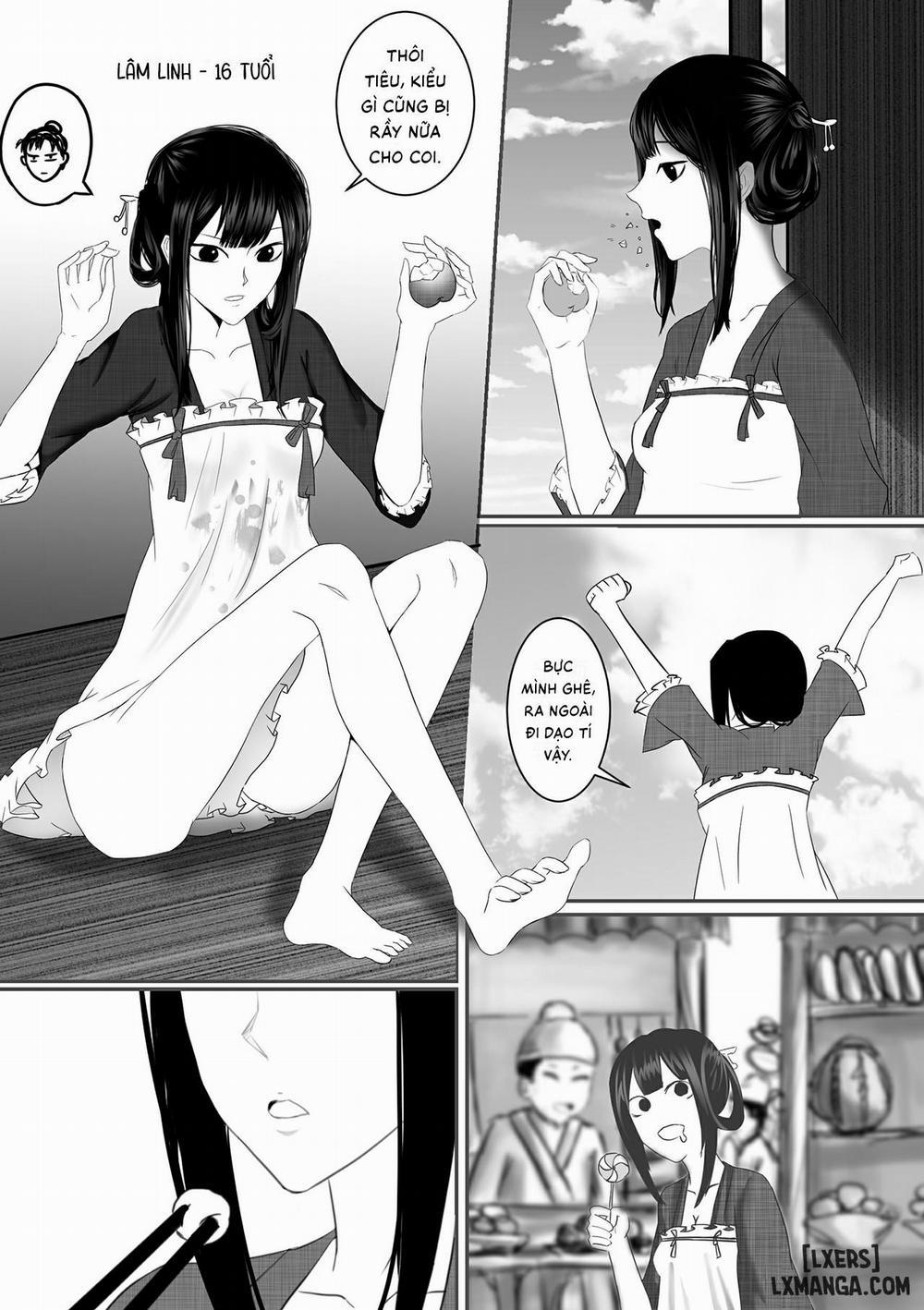 Danh Phụ Thê Thực 5 0 6 trang 2