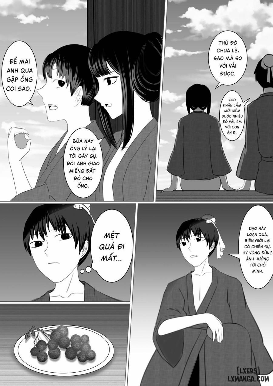 Danh Phụ Thê Thực 5 trang 1