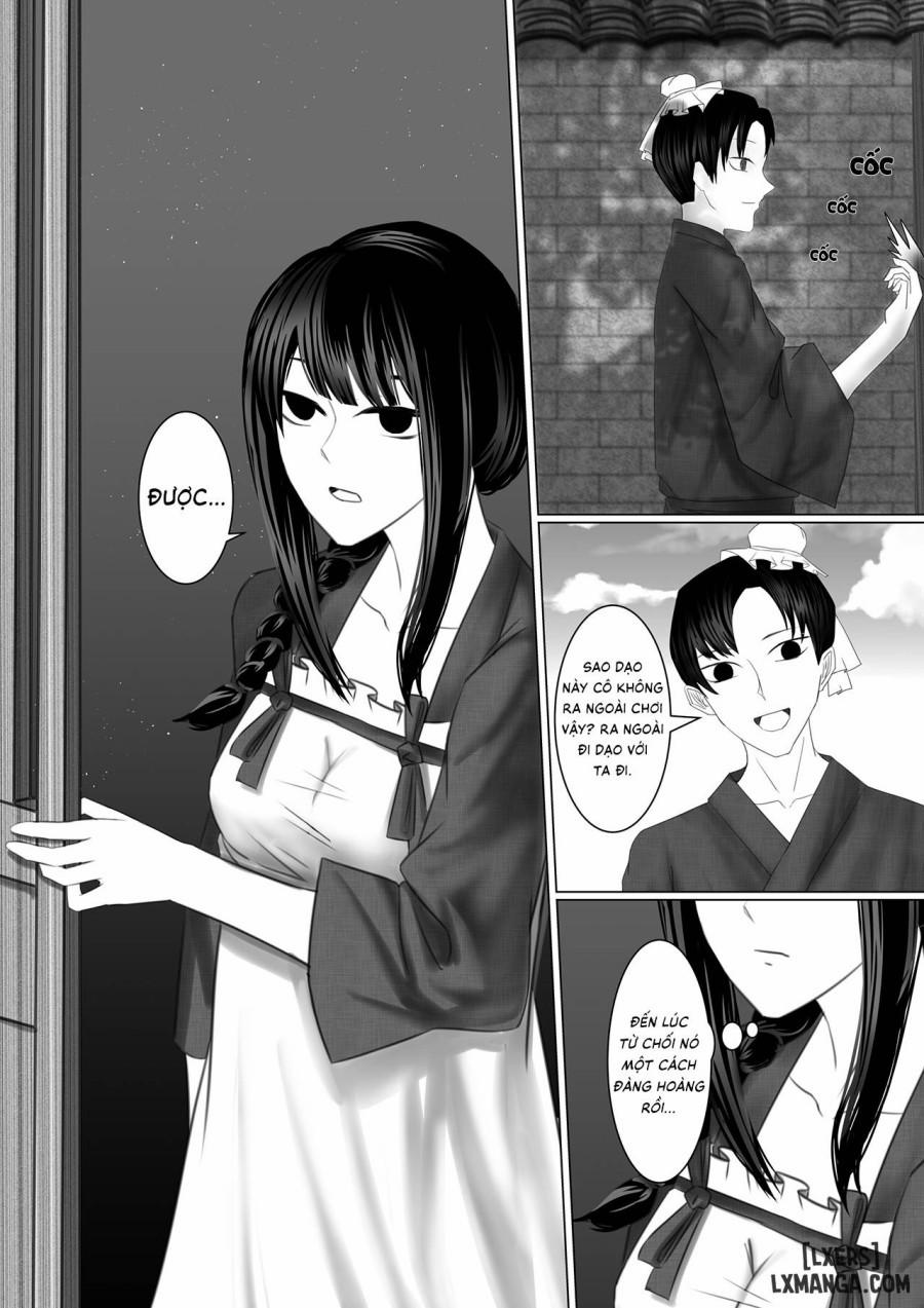 Danh Phụ Thê Thực 5 trang 11