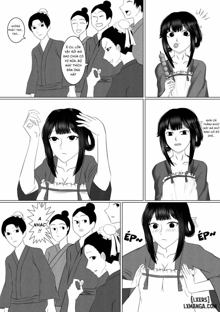 Danh Phụ Thê Thực 5 trang 4
