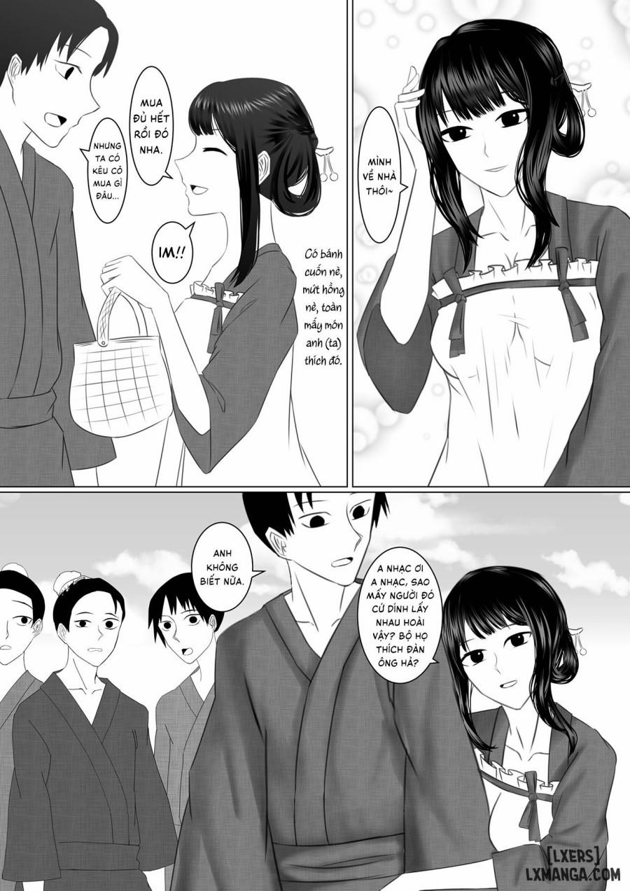 Danh Phụ Thê Thực 5 trang 5