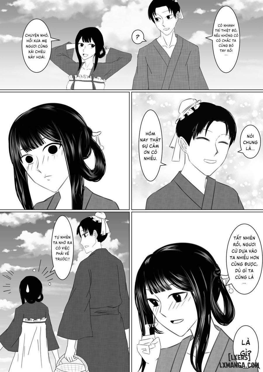 Danh Phụ Thê Thực 5 trang 6