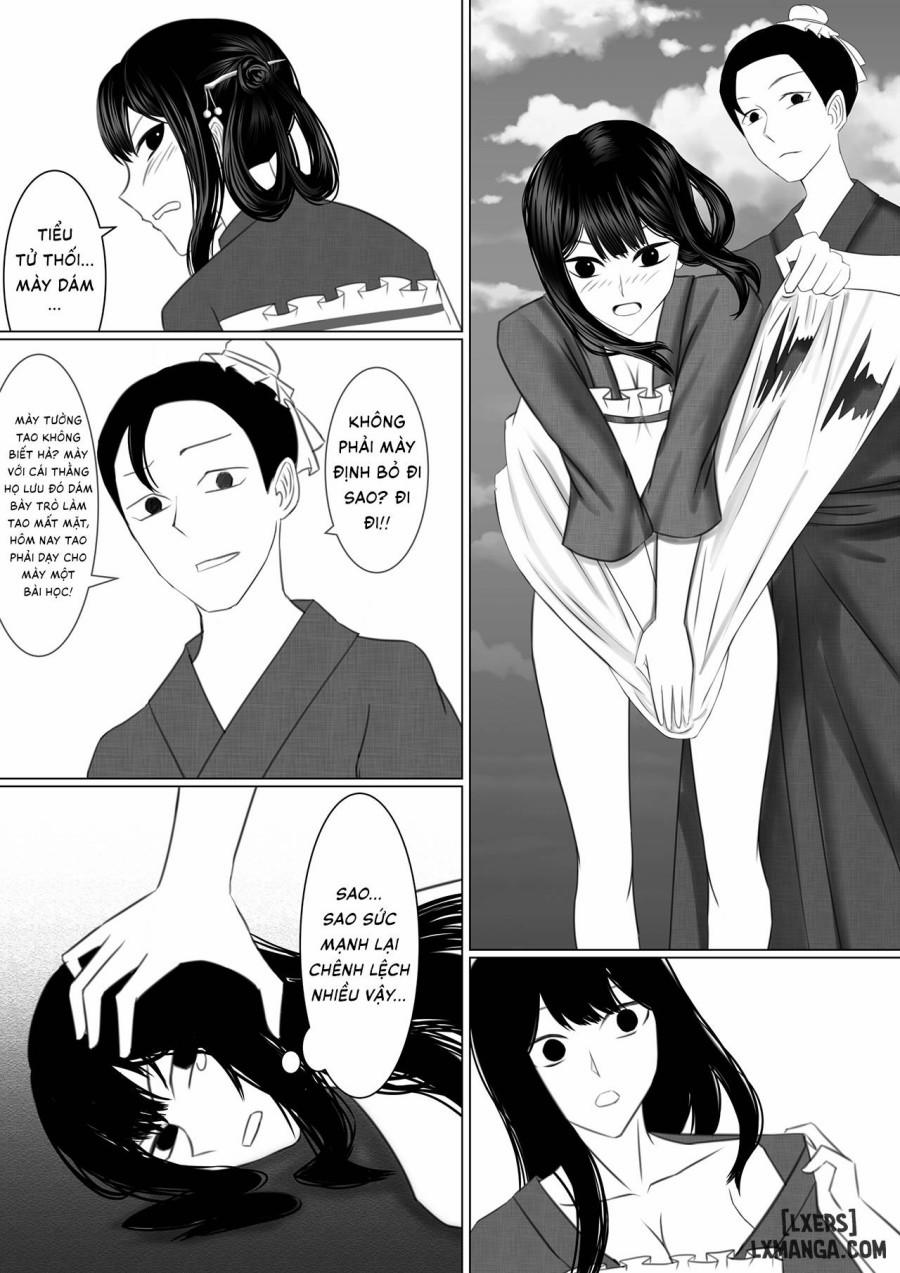 Danh Phụ Thê Thực 5 trang 8