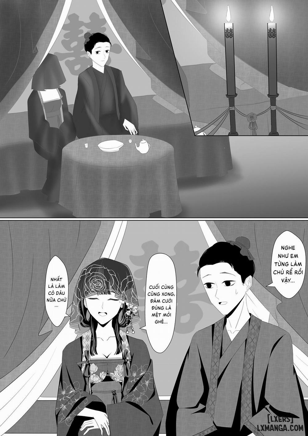 Danh Phụ Thê Thực 7 trang 11