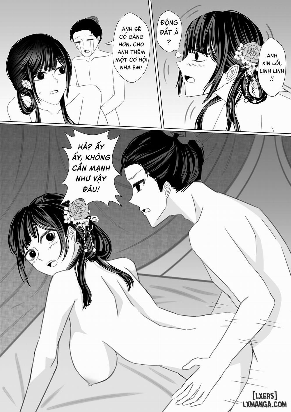 Danh Phụ Thê Thực 7 trang 18