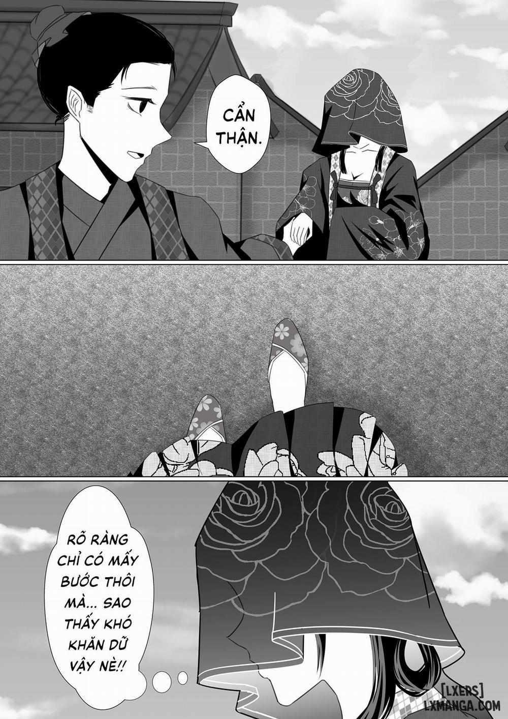 Danh Phụ Thê Thực 7 trang 8