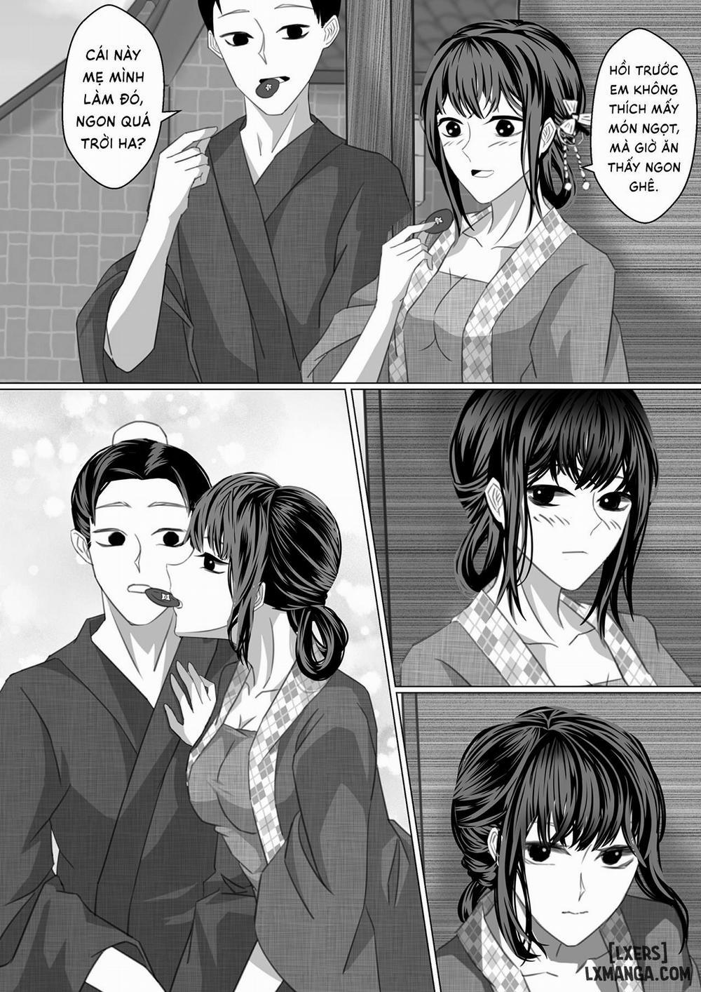 Danh Phụ Thê Thực 8 trang 14