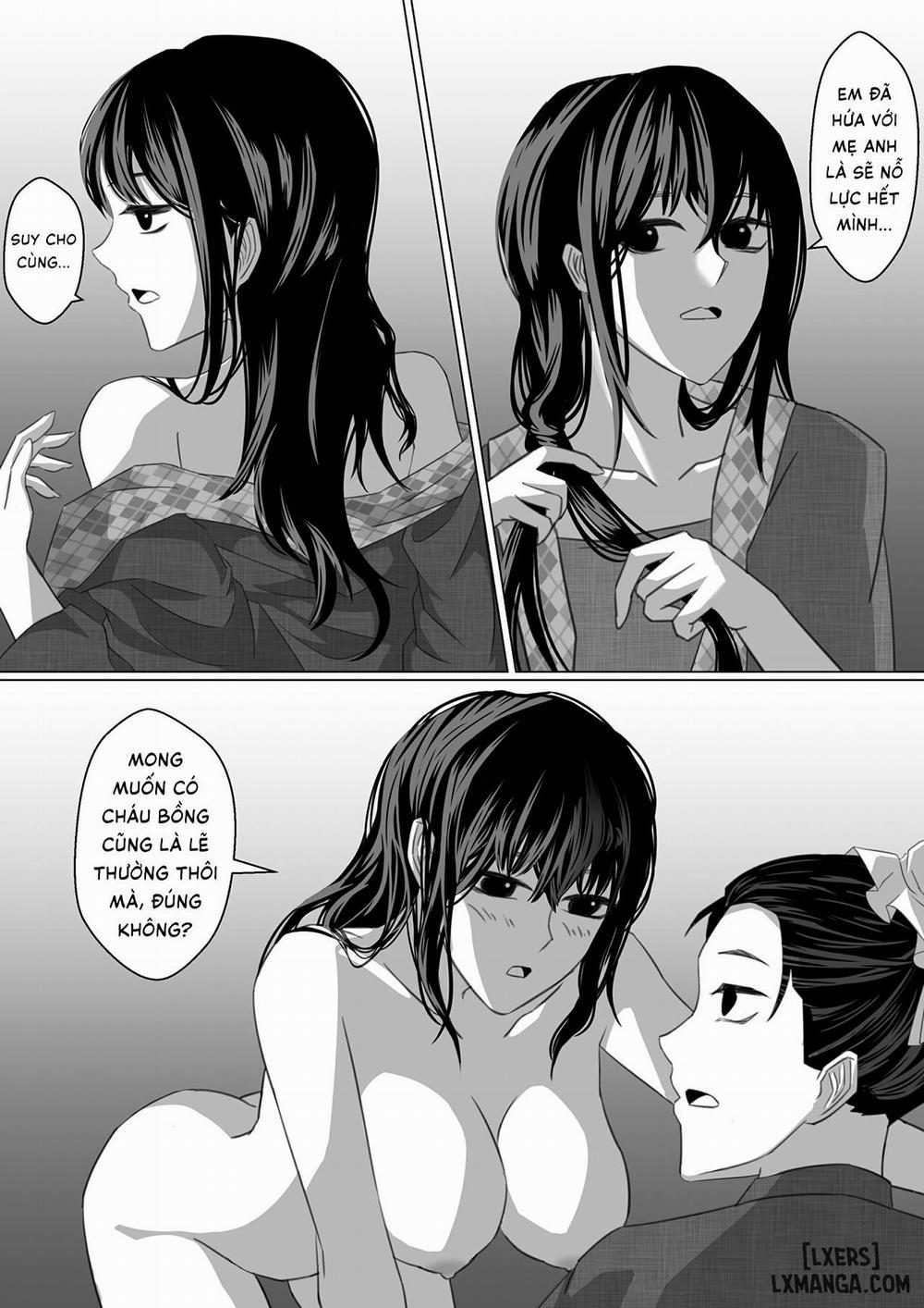 Danh Phụ Thê Thực 8 trang 5