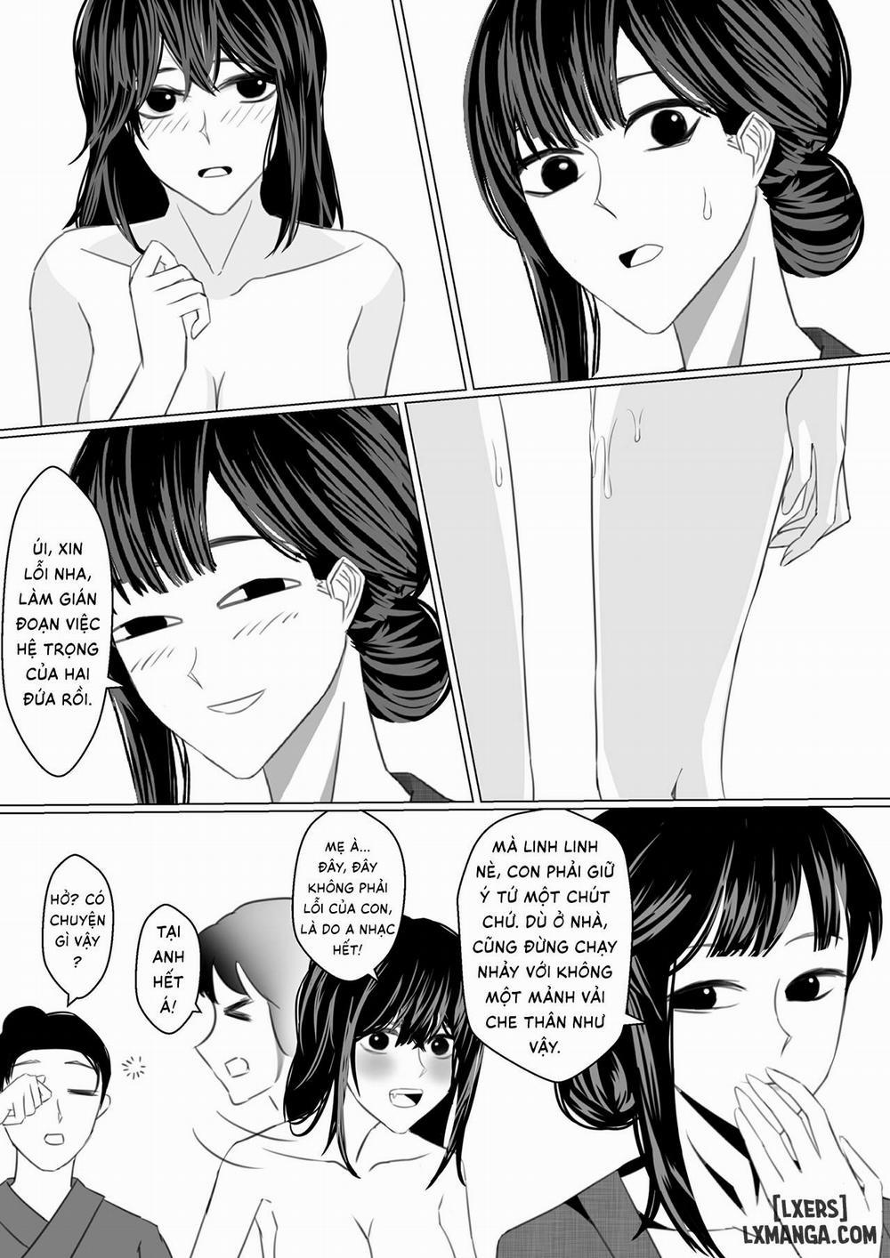 Danh Phụ Thê Thực 8 trang 9