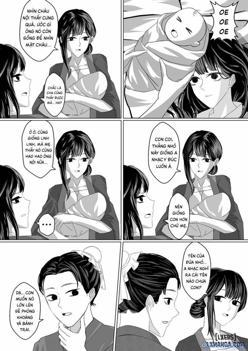 Danh Phụ Thê Thực 9 trang 10