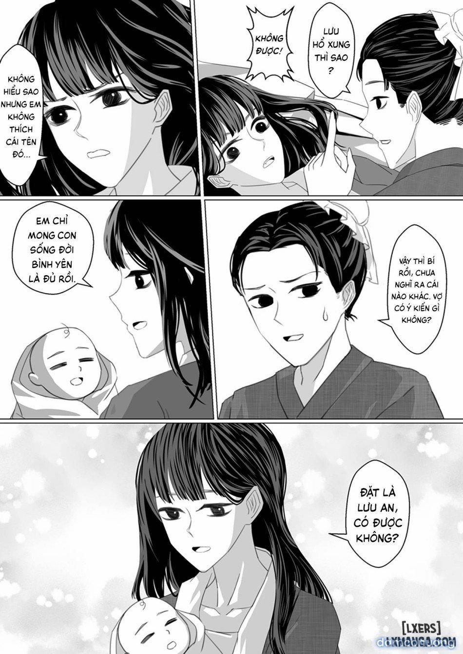 Danh Phụ Thê Thực 9 trang 11
