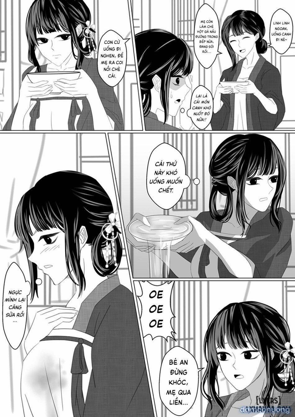 Danh Phụ Thê Thực 9 trang 13