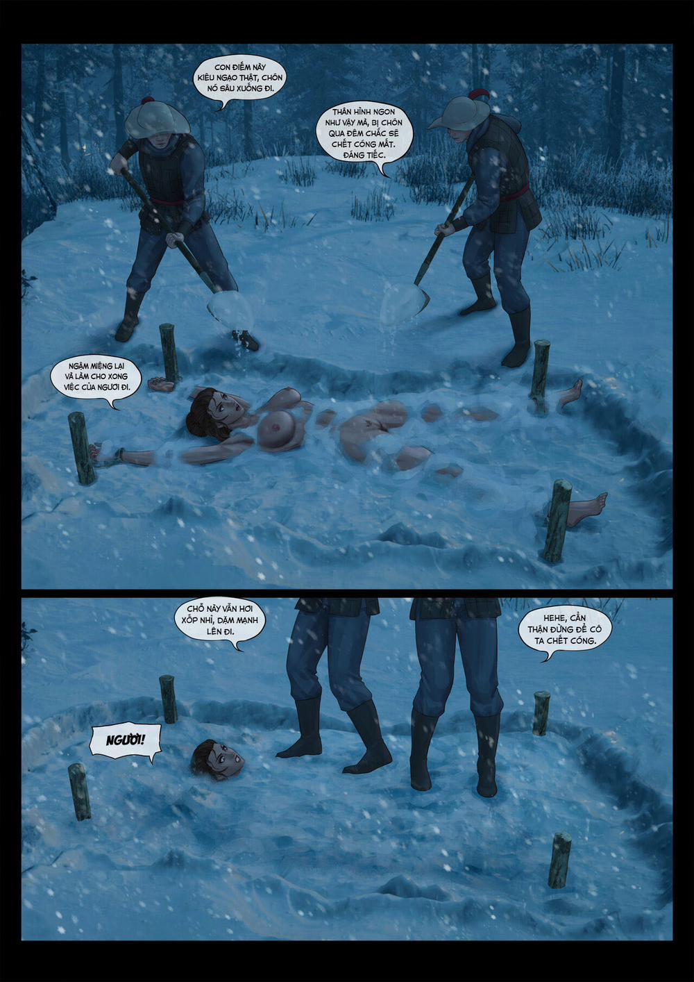 Danh sách mỹ nhân - Guan Ling 3 trang 14