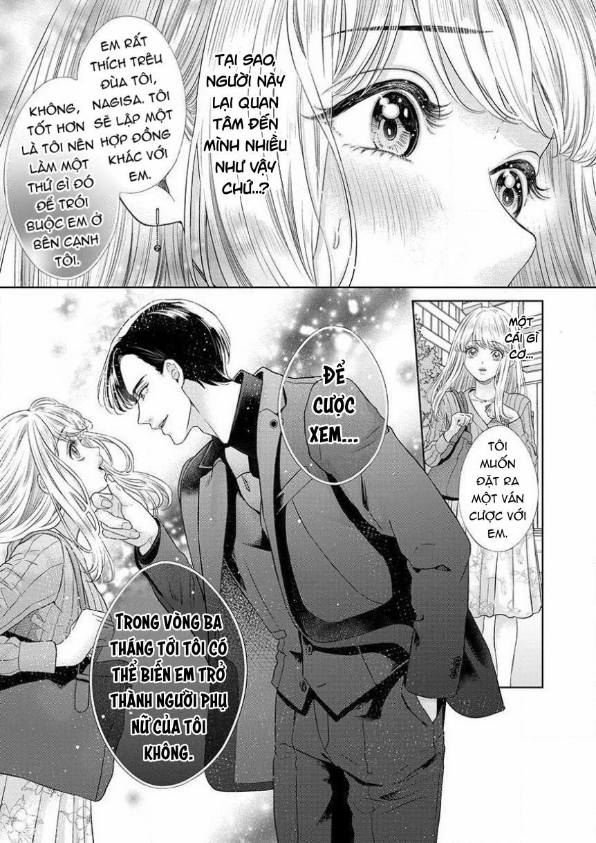 Dành tặng một trinh nữ cho Yakuza ~ Nào, yêu nó cẩn thận 2 trang 16