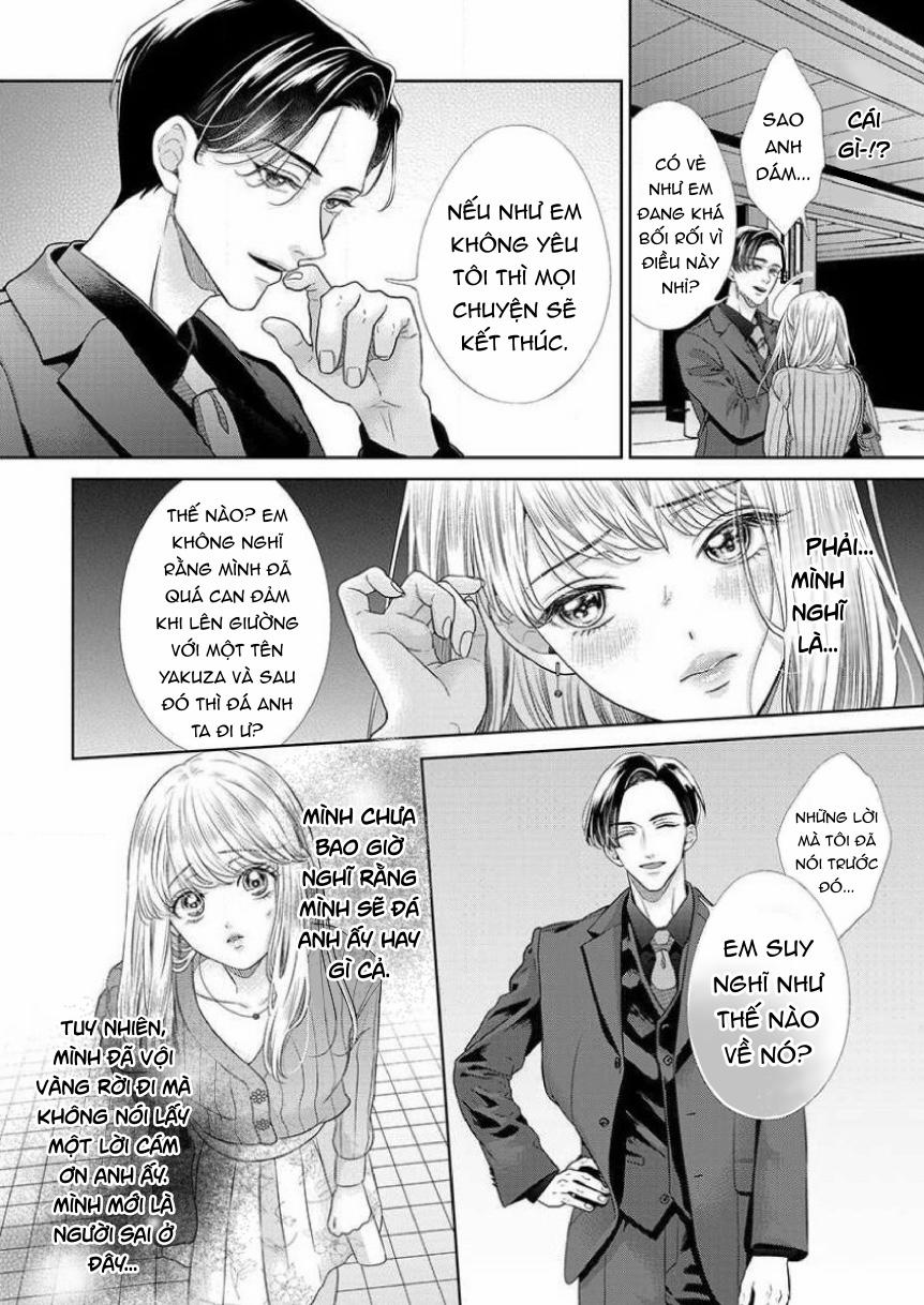 Dành tặng một trinh nữ cho Yakuza ~ Nào, yêu nó cẩn thận 2 trang 17