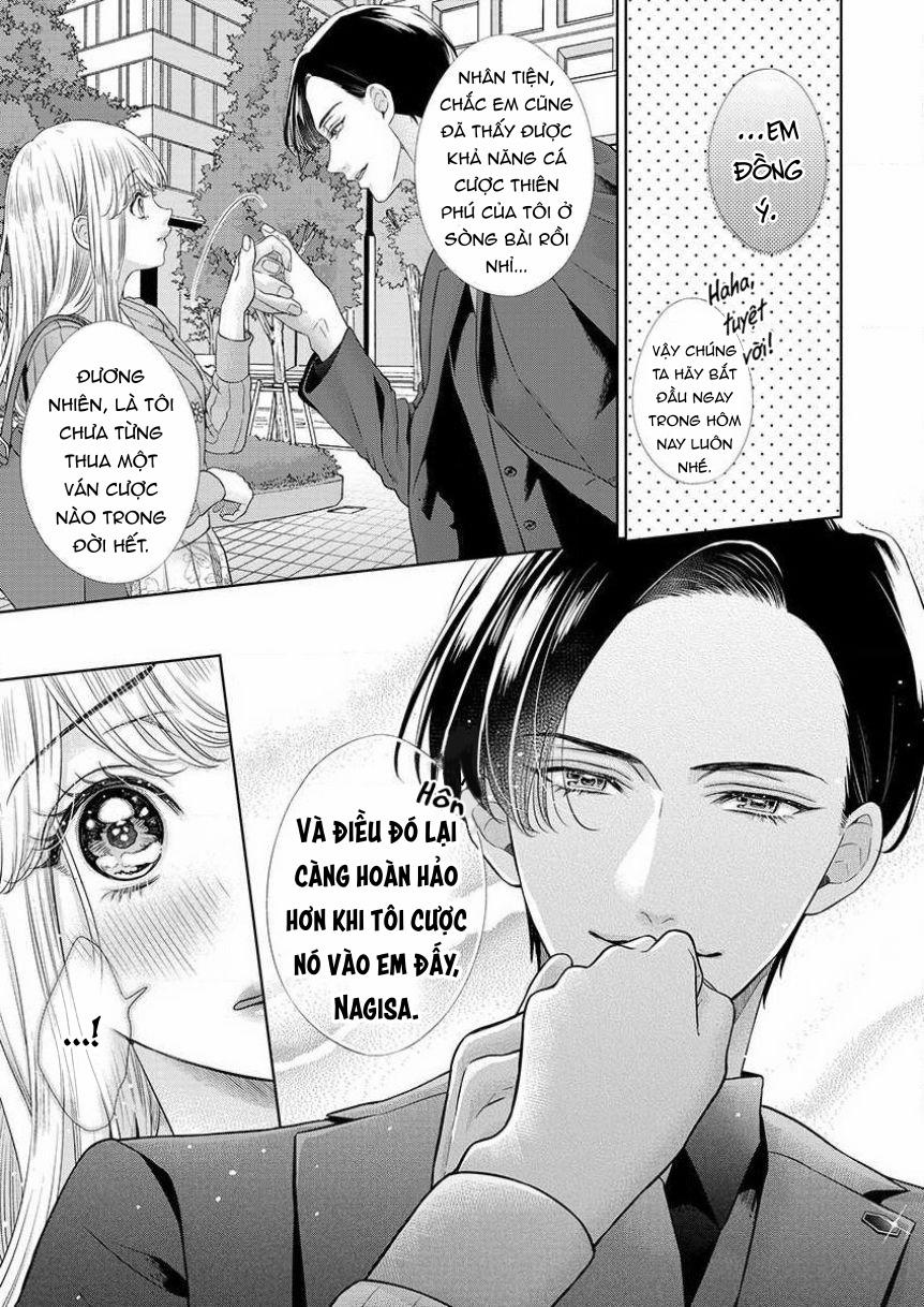 Dành tặng một trinh nữ cho Yakuza ~ Nào, yêu nó cẩn thận 2 trang 18