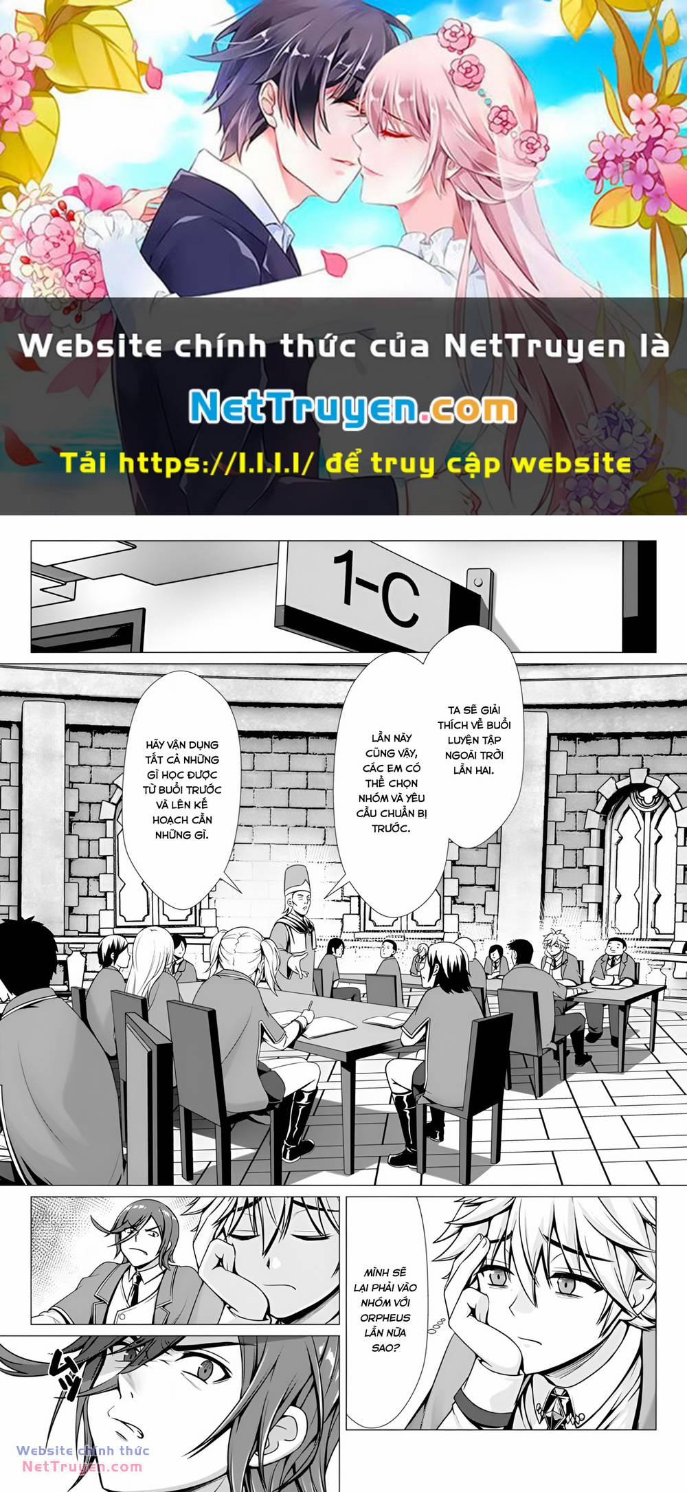 Đánh Thức Kĩ Năng Ngủ, Tôi Xây Dựng Dàn Harem Mạnh Nhất 4 trang 0