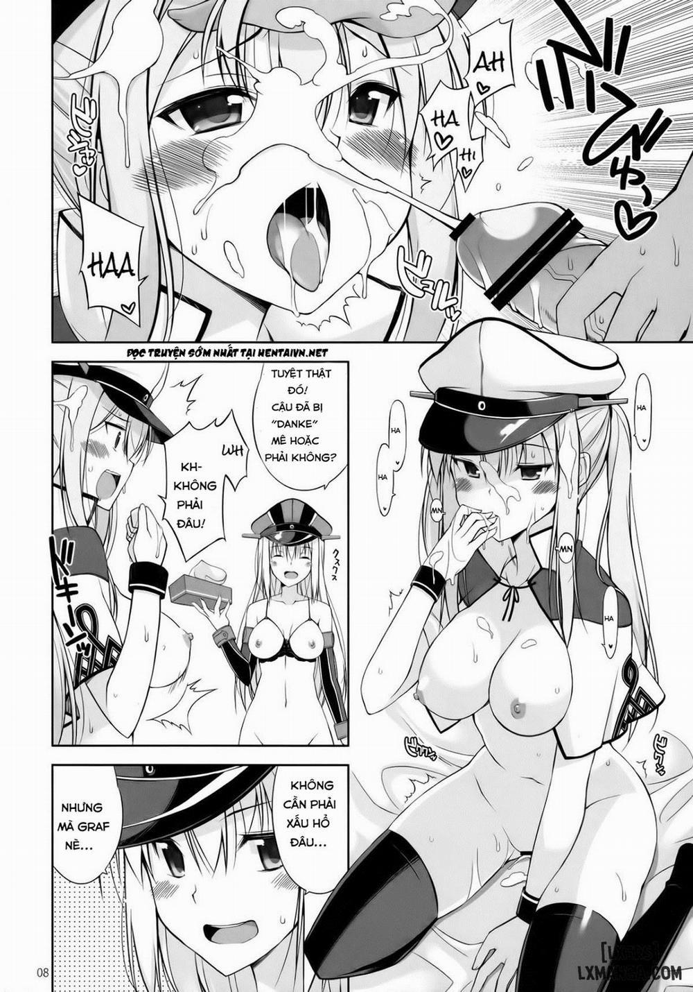 DANKE-SCHON Oneshot trang 6