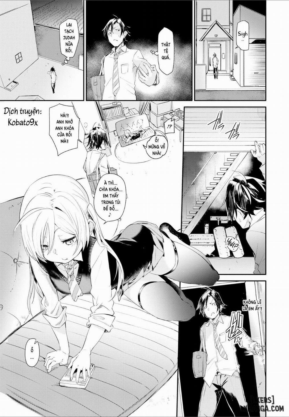 Danke! Oneshot trang 2