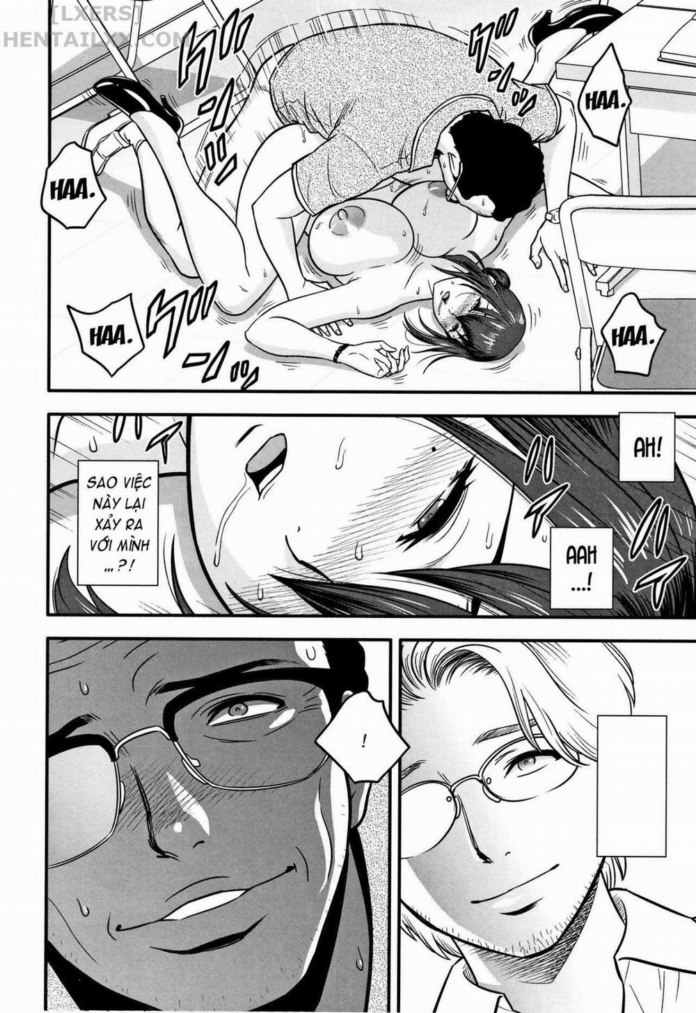 Dankon Sousai 2 trang 8