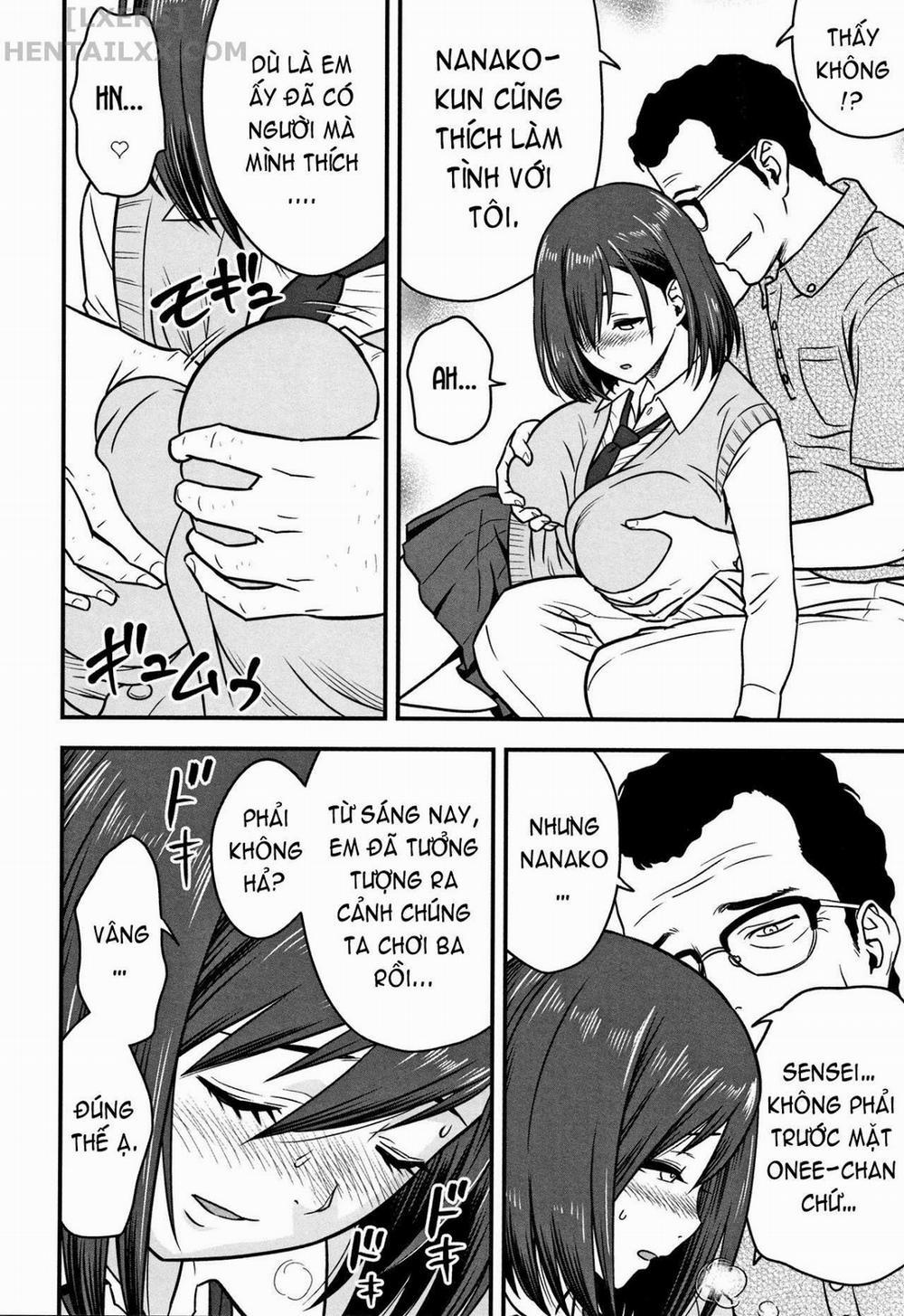 Dankon Sousai 3 trang 16