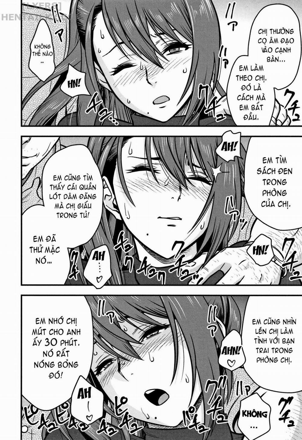 Dankon Sousai 4 trang 10