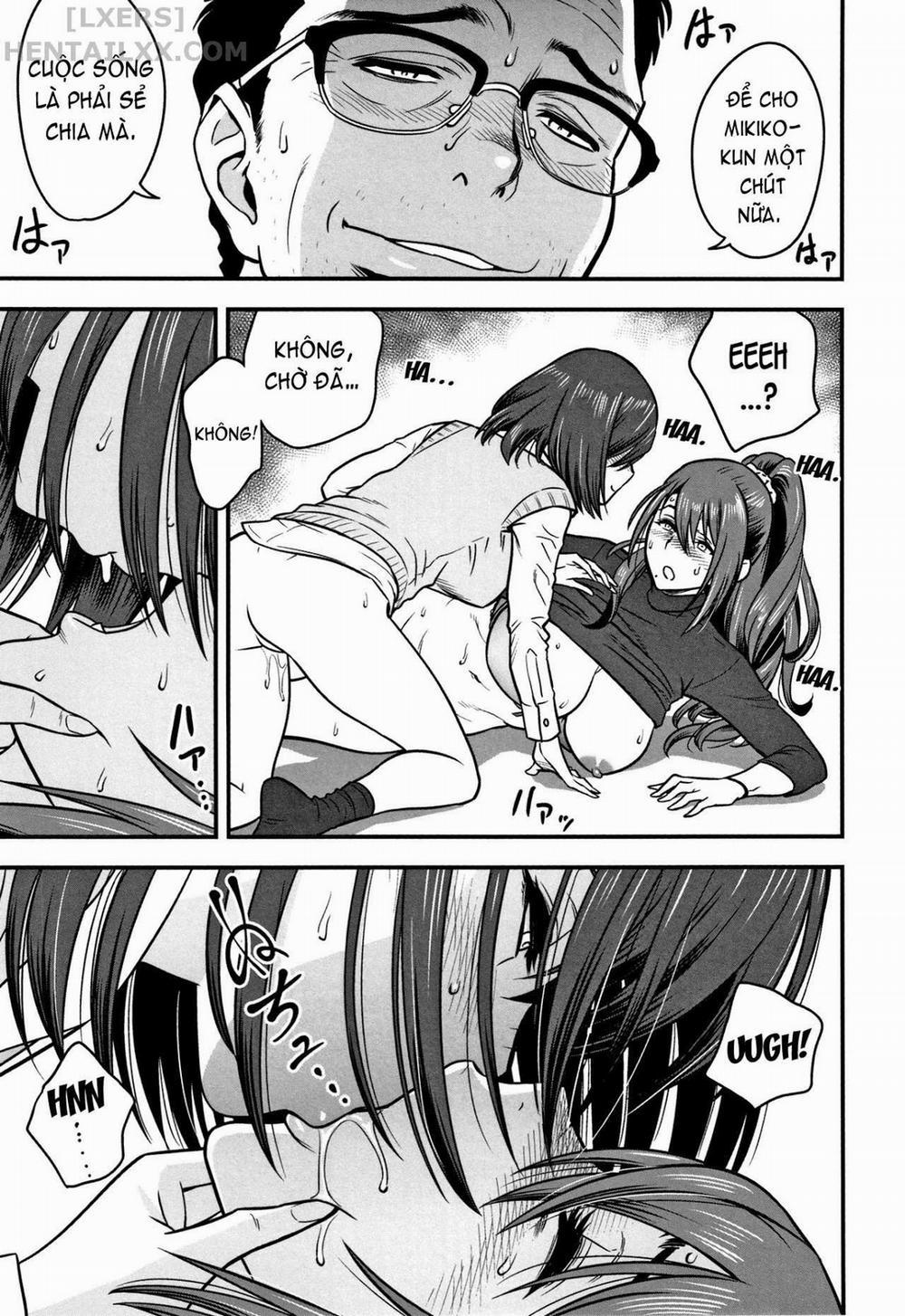 Dankon Sousai 4 trang 25