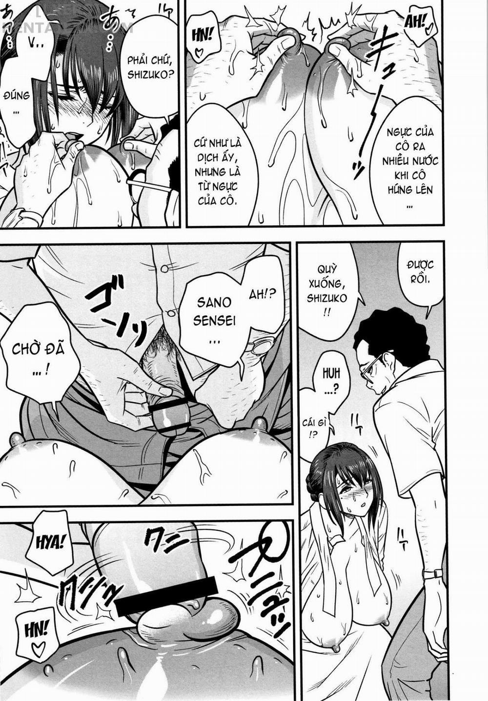 Dankon Sousai 5 trang 21