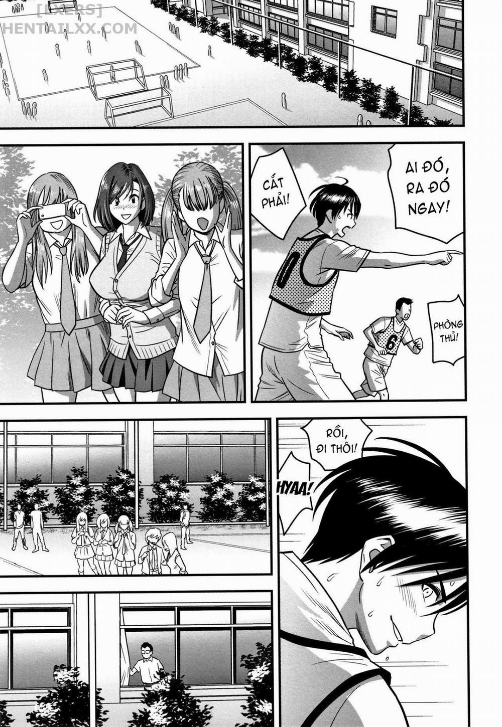 Dankon Sousai 5 trang 9