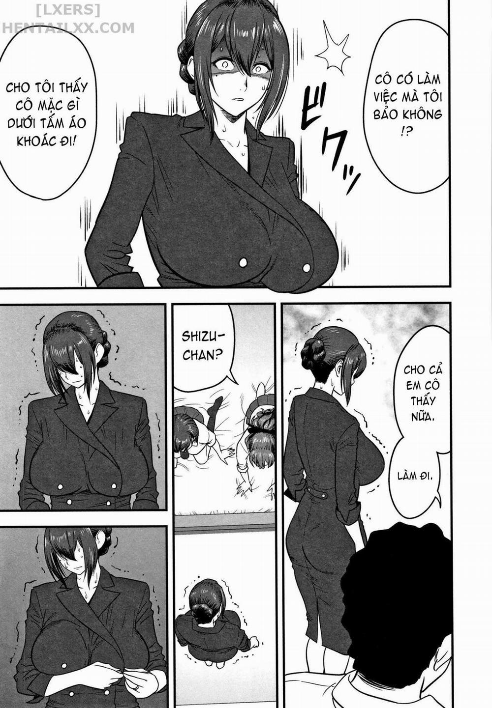 Dankon Sousai 7 trang 15