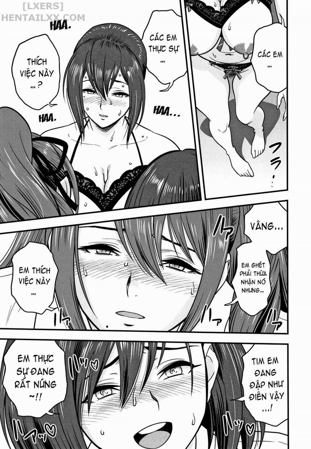 Dankon Sousai 7 trang 21