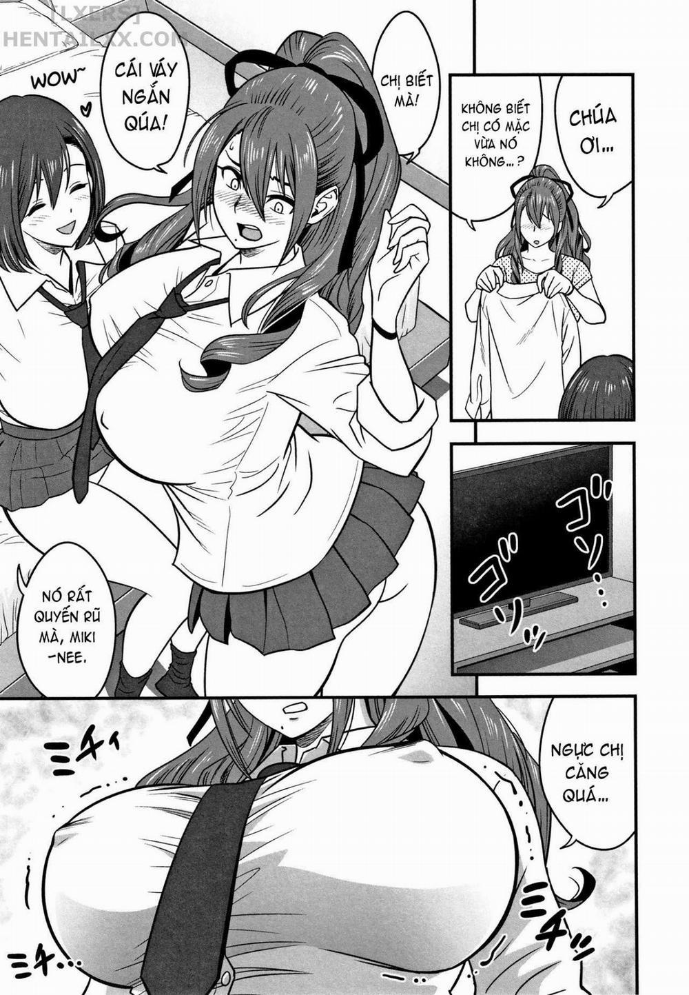 Dankon Sousai 7 trang 7