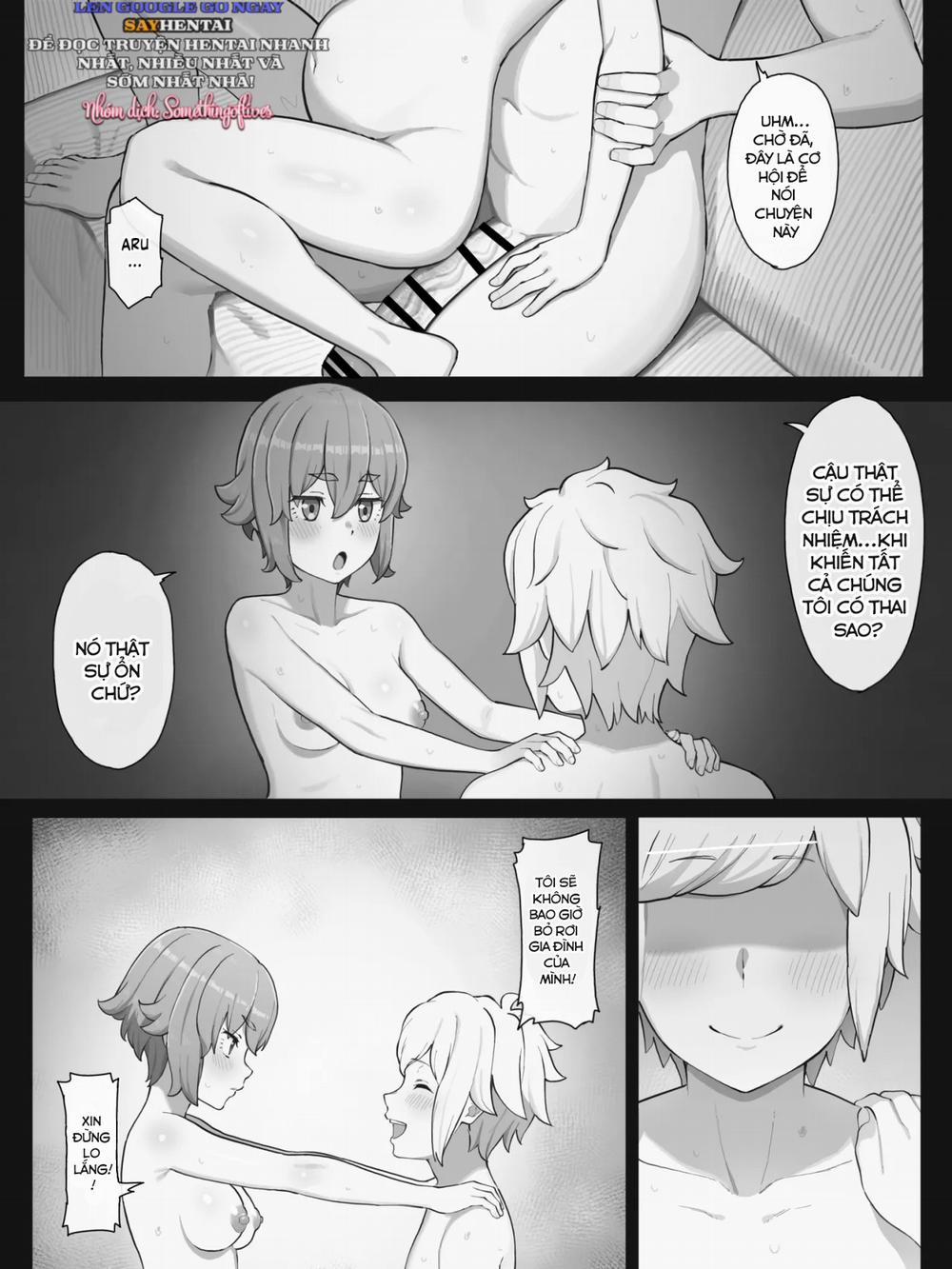 Danmachi - Lyra 1 trang 15