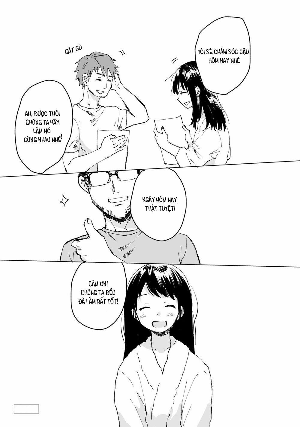 Dansei Kyoufushou Datta Watashi Ga Av Jouyuni Naru Made No Hanashi 1 trang 0