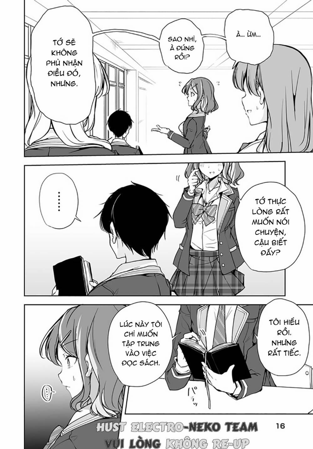 Danshi Da To Omotteita Osananajimi To No Shinkon Seikatsu Ga Umakuiki Sugiru Kudan Ni Tsuite 1.1 trang 14