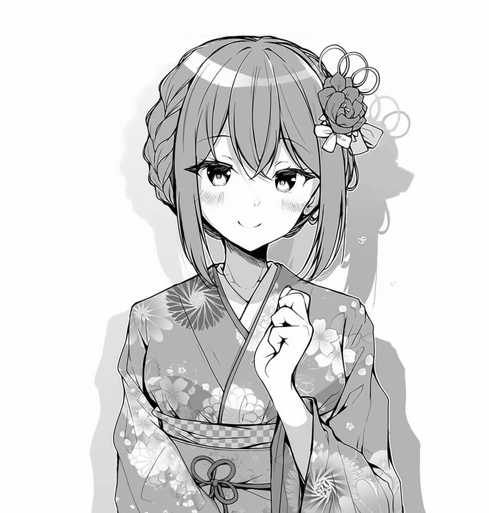 Danshi Da To Omotteita Osananajimi To No Shinkon Seikatsu Ga Umakuiki Sugiru Kudan Ni Tsuite 1.1 trang 25