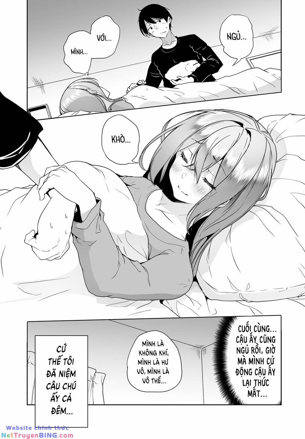 Danshi Da To Omotteita Osananajimi To No Shinkon Seikatsu Ga Umakuiki Sugiru Kudan Ni Tsuite 6 trang 14