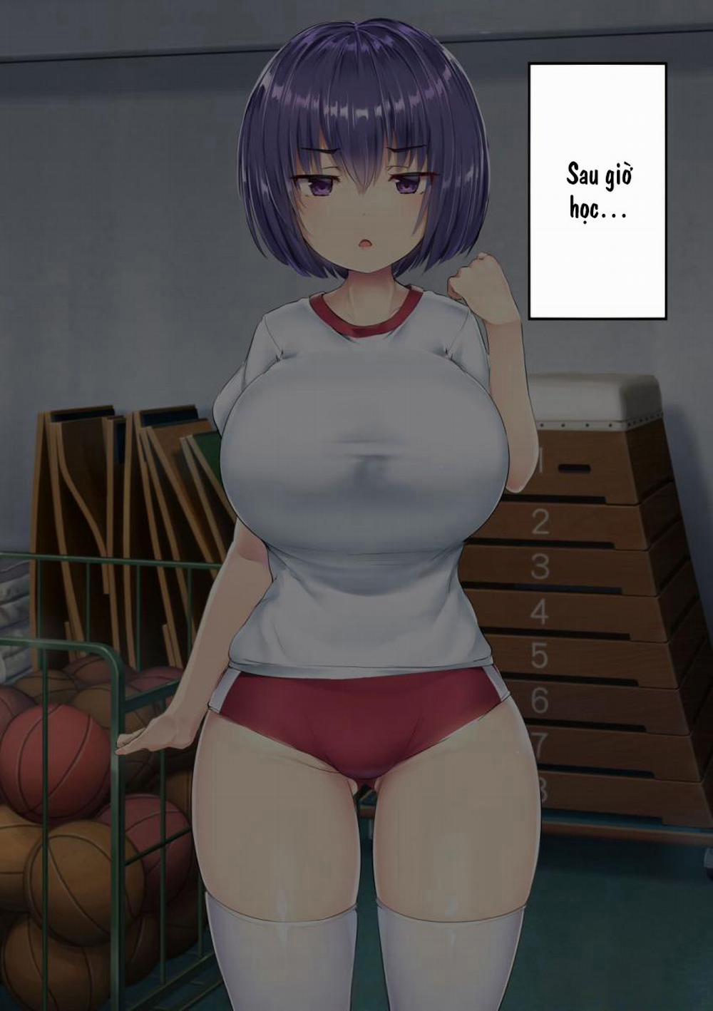 Danshi no Hatsujou ga Yurusareru Mirai no Gakkou Oneshot trang 133