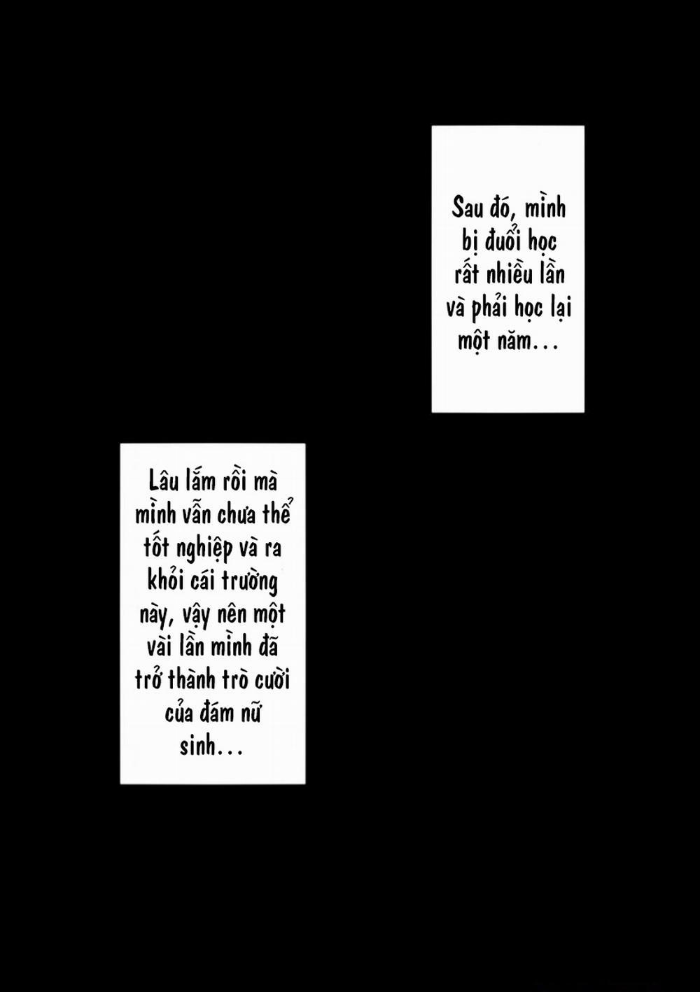 Danshi no Hatsujou ga Yurusareru Mirai no Gakkou Oneshot trang 157