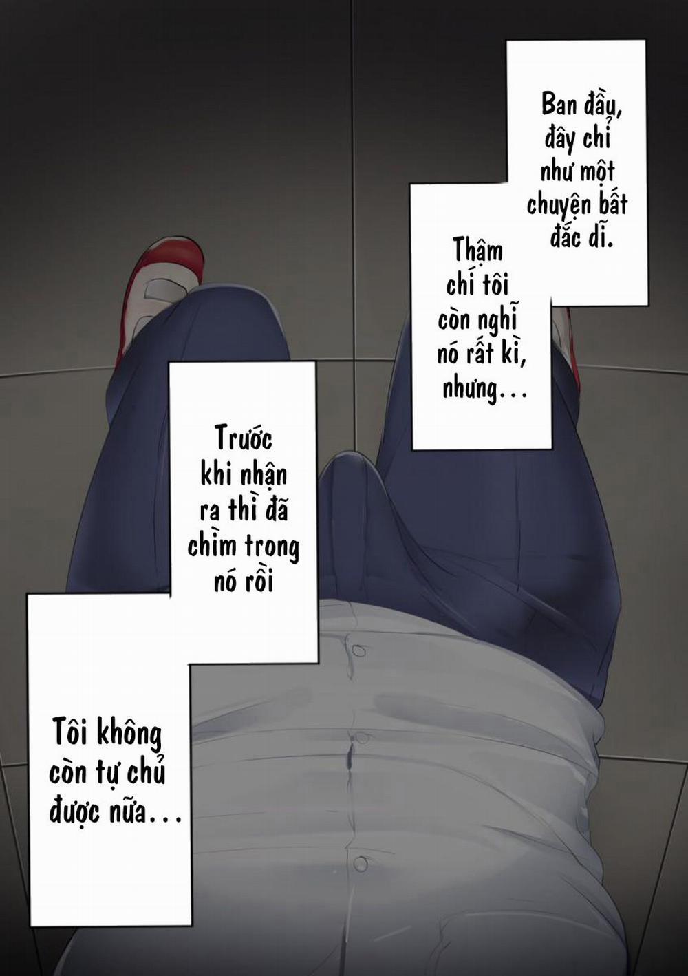 Danshi no Hatsujou ga Yurusareru Mirai no Gakkou Oneshot trang 22