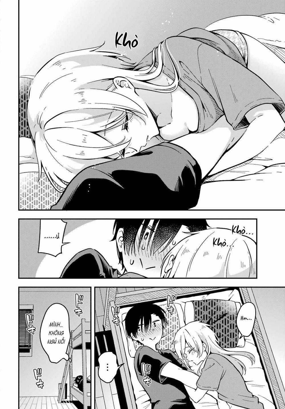 Dansou No Partner 2 trang 14