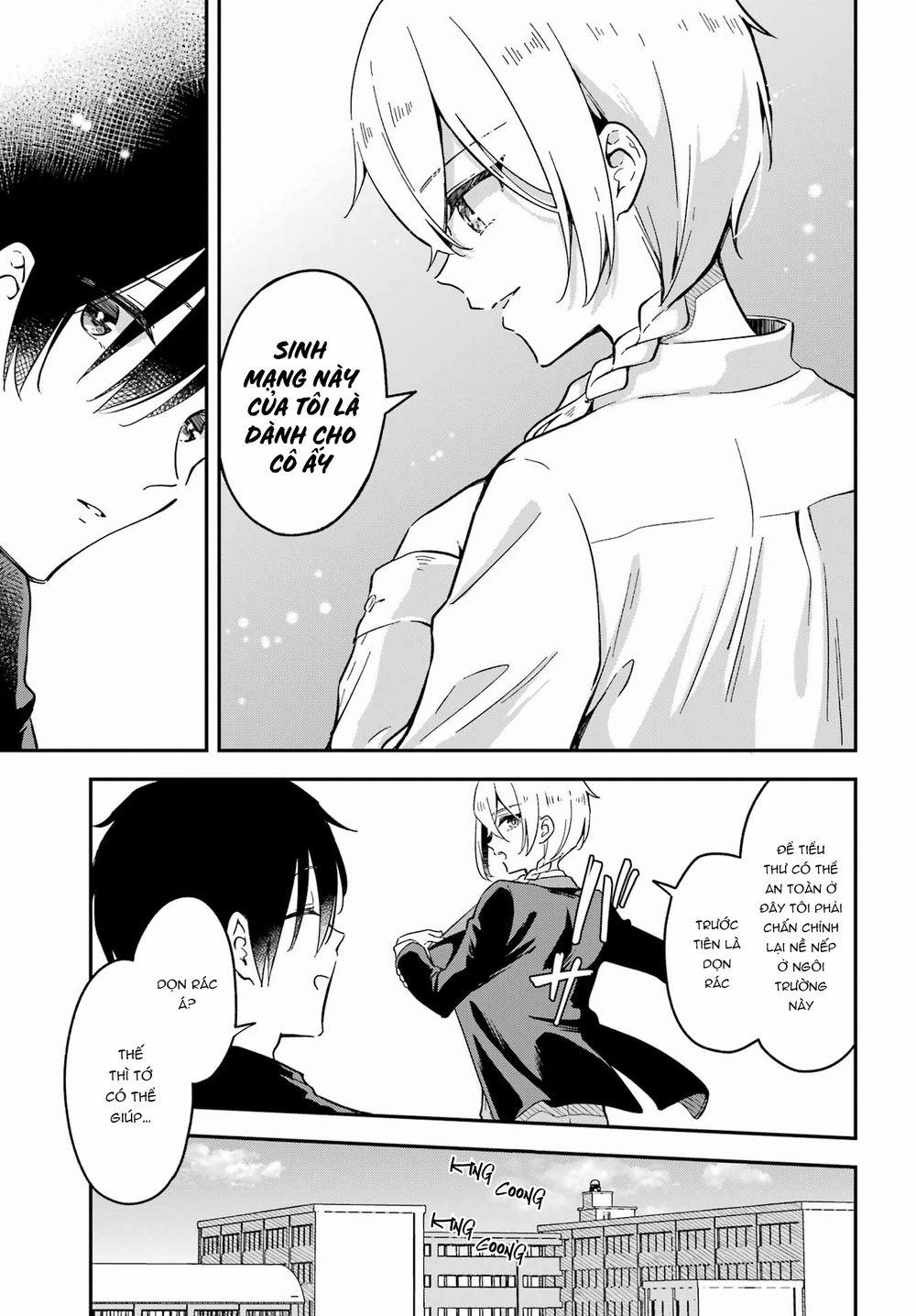 Dansou No Partner 2 trang 17